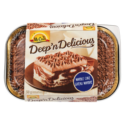 McCainDeep&DelMarbleCake [510g]