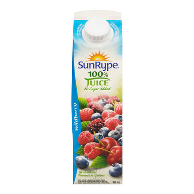 Sun-Rype Juice Wild Berry [900ml]