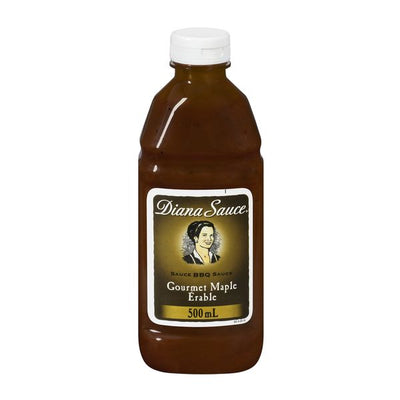 Diana Maple Barbecue Sauce [500ml]