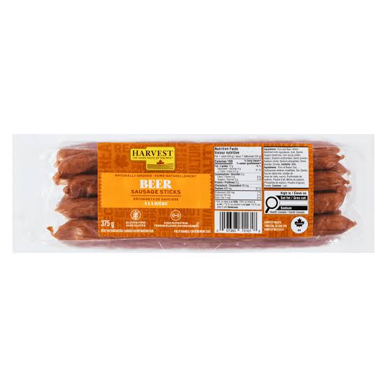 Harvest Beer Sausage Sticks [375g]