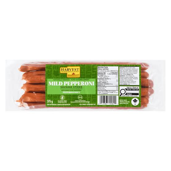 Harvest Mild Sausage Sticks [375g]