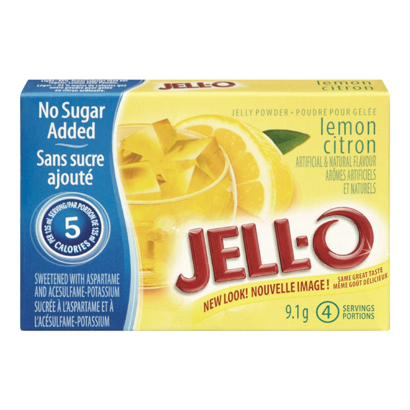 Jello Light Lemon [9.1g]