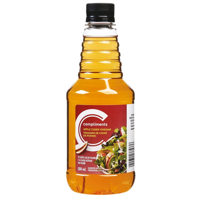 Compliments Cider Vinegar [500ml]