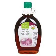 Comp Very Dark Org Maple Syrup [500ml]