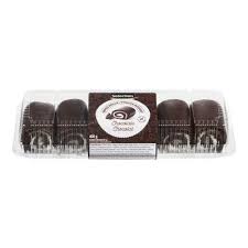 CompChocolateVanillaSwissRolls [400g]