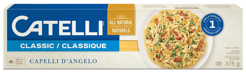 Catelli Capelli dAngelo Pasta [375g]