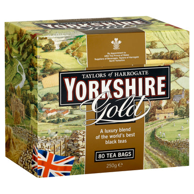 Taylors Yorkshire Gold Tea [80pk]