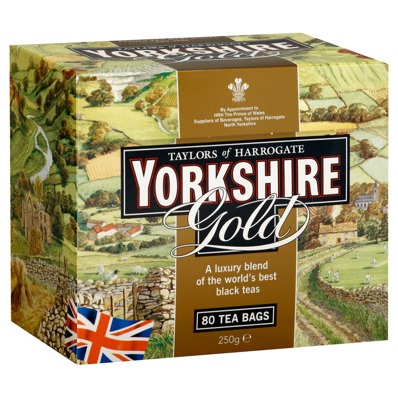 Taylors Yorkshire Gold Tea [80pk]