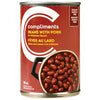 Compliments Beans In Molasses [398ml]