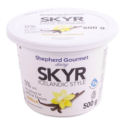 ShepherdGourmetSkyrVanilla [500g]