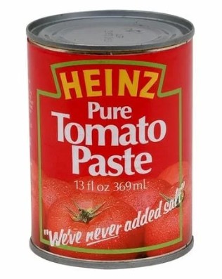 Heinz Pure Tomato Paste [369ml]