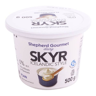 ShepherdGourmetSkyrPlain [500g]