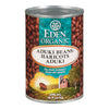 Eden Organic Aduki Beans [398ml]