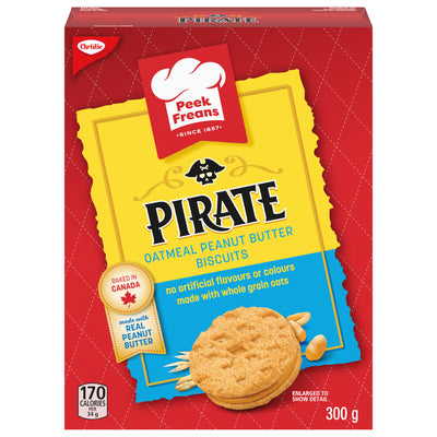 Pirate Cookies 300gr [300 g]