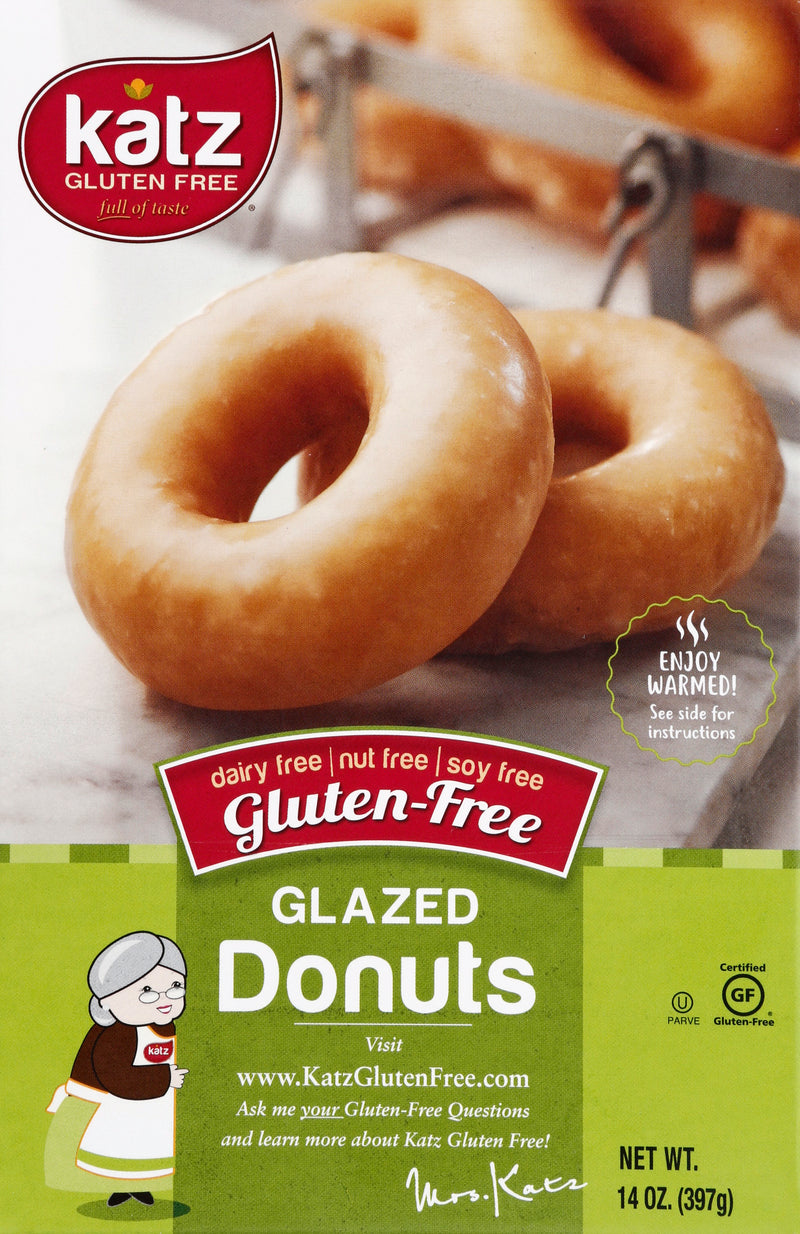 Katz Glazed Donuts [297g]