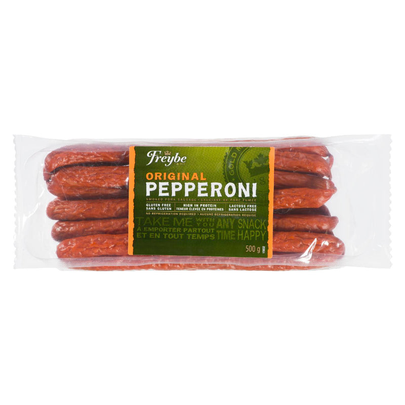 Freybe Dry Original Pepperoni Sticks [500g]