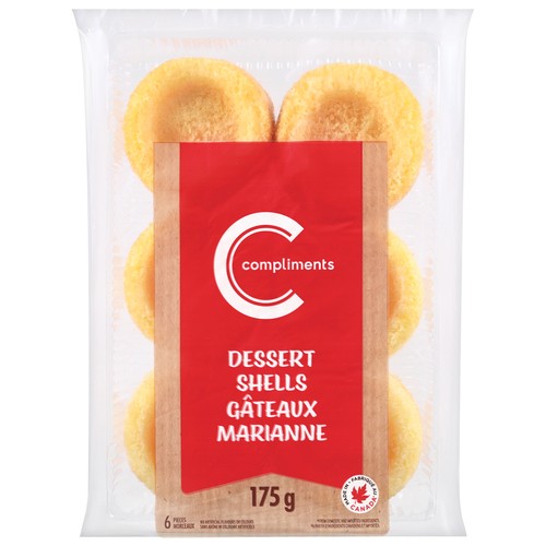 CompDessertShells6pk [6 pkg]