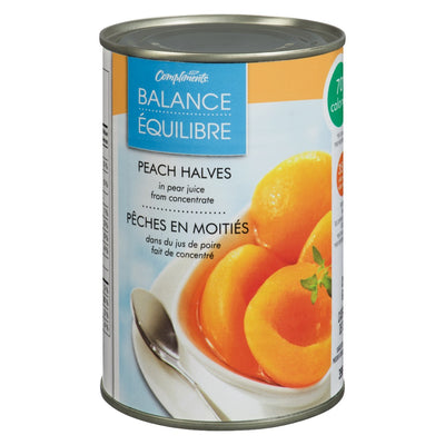 CompPeachHalves/PearJuice [398ml]