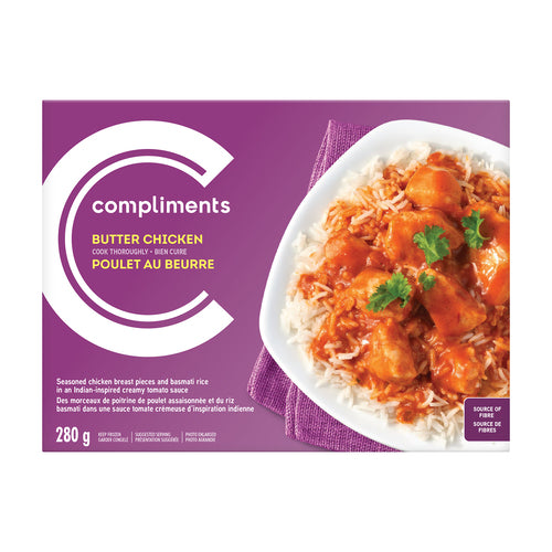 Compliment Butter Chicken [255g]