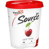 Yoplait Source Yogurt Cherry [630g]