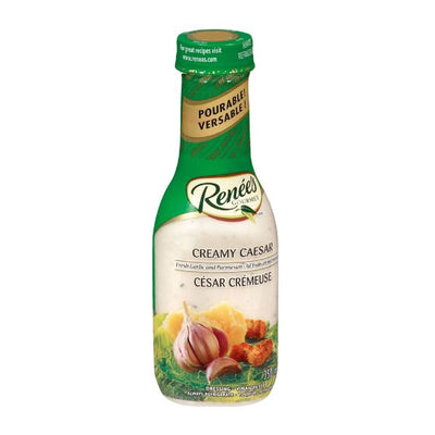 ReneeCreamyCaesarDressing [350ml]