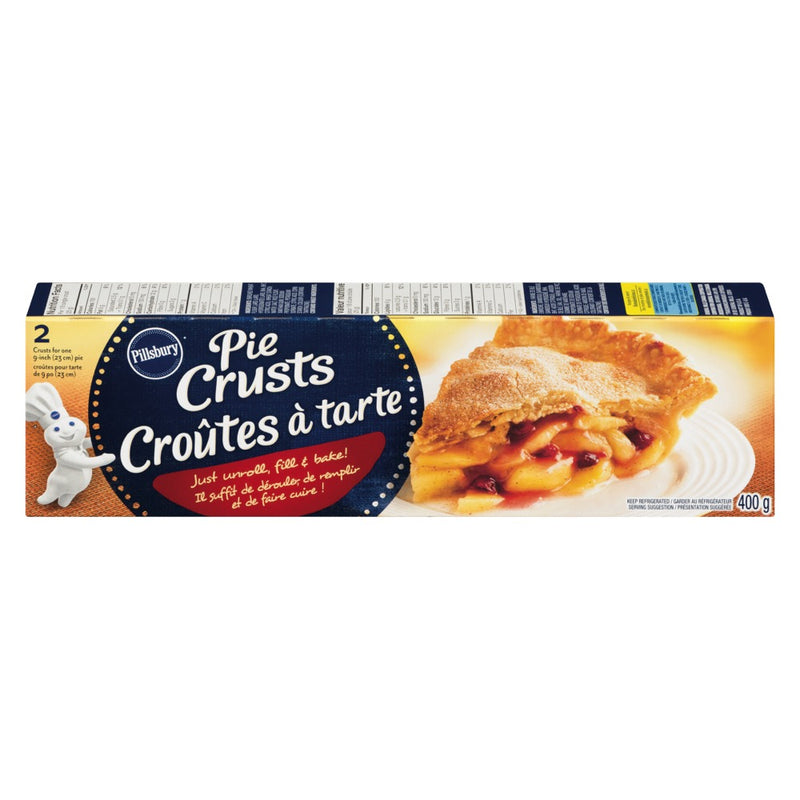 Pillsbury Pie Crust [400g]