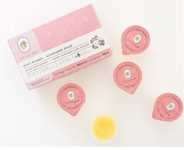 JuiceMeSpcyGinger180ml [180 ml]