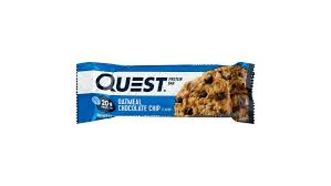 QuestProteinBarOatmealChoc [60g]