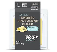 Violife Smoked Provolone Slice [200g]