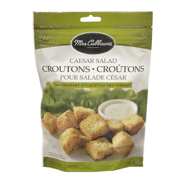 Mrs. Cubbison's Crouton Caesar Salad [142g]