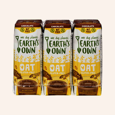 EarthsOwnOatBevChocolate [3pk]