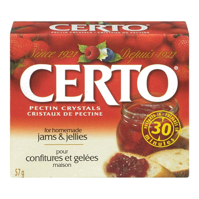 Certo Crystals Regular [57g]