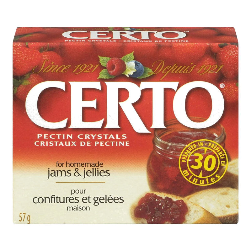 Certo Crystals Regular [57g]