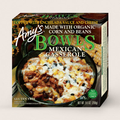 AmysBowlsMexicanCasserole [269g]