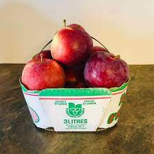 BC Peaches 2L