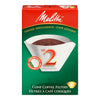 Melitta #2 Cone Coffee Filter [40pk]
