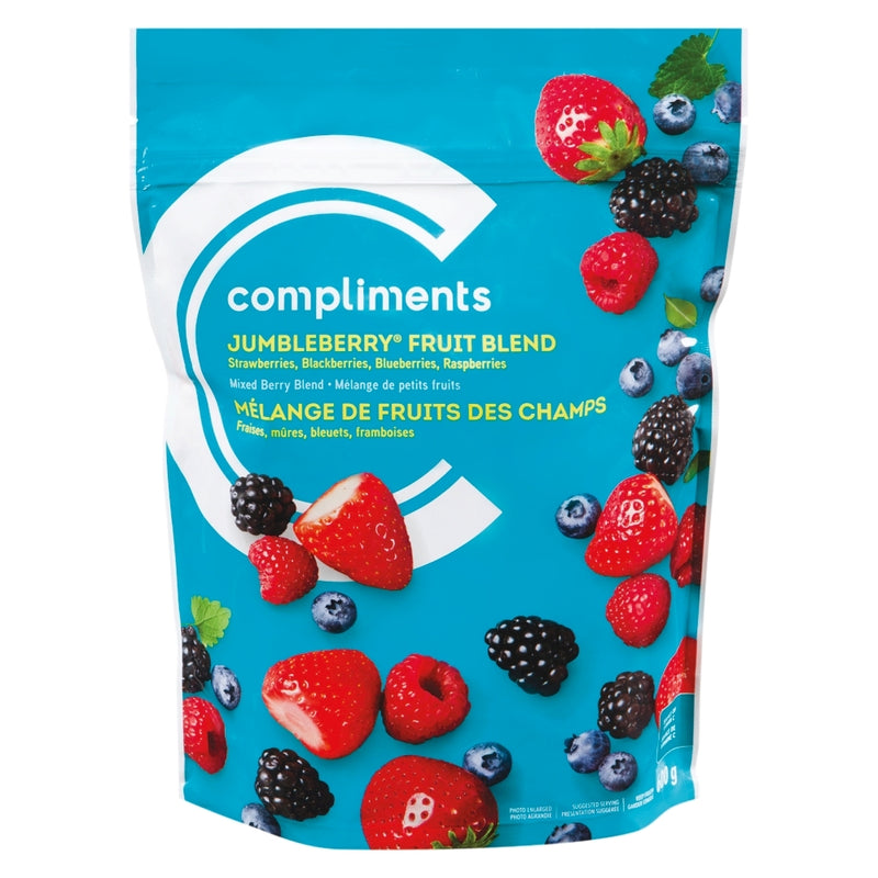 Compliments Jumbleberry Blend [600g]