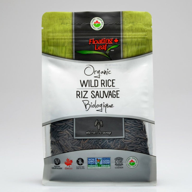 Floating Leaf Organic Wild Ric [300g]