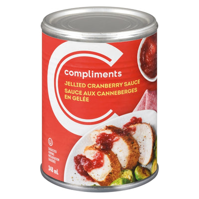 CompCranberrySauceJellied [348ml]