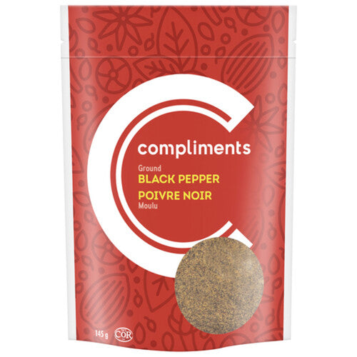 ComplimentGroundBlackPepper [145g]