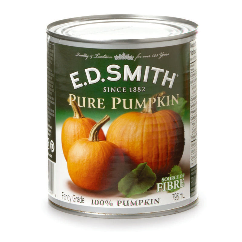E.D. Smith Pure Pumpkin [796ml]