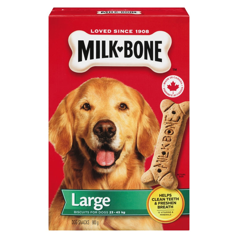 Milk Bone Large Dog Biscuits [900g]