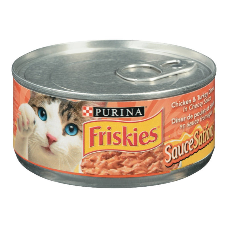 FriskiesCatFodChickenTurkey [156g]