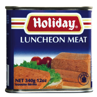 Holiday Luncheon Meat [340g]