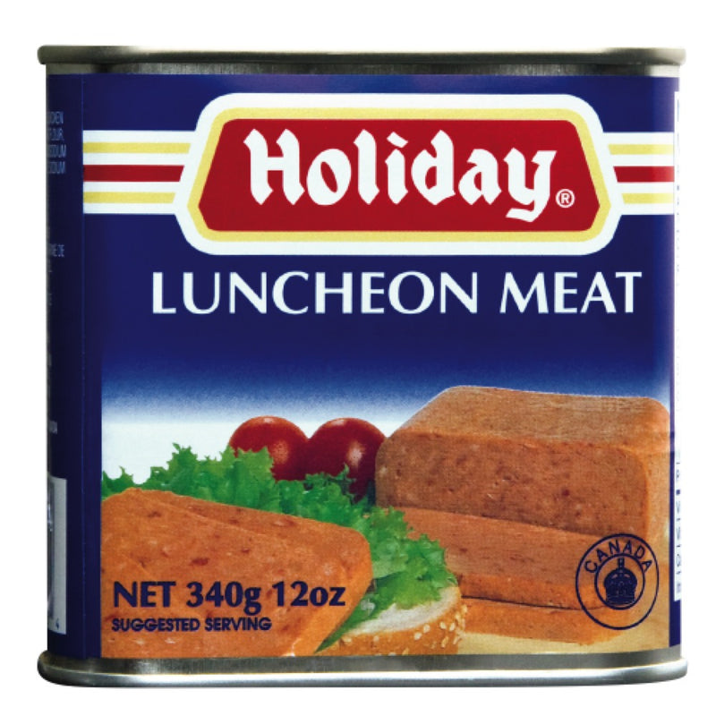 Holiday Luncheon Meat [340g]