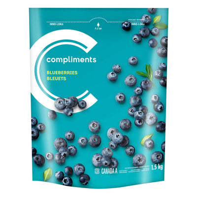 Compliments Blueberries [1.5kg]