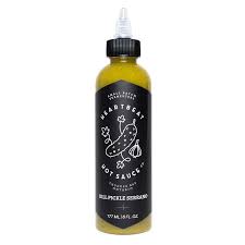 HeartbeatHotSauceDillSerrano [177ml]
