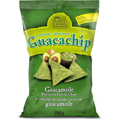El Sabroso Guacachip [284g]