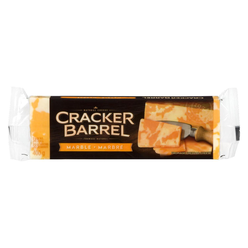 CrackerBarrelMarbleCheddar [400g]