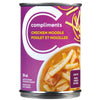 Compliments Chicken Noodle Soup [284ml]